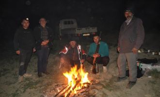Domuz kabusu çiftçilerin uykularını kaçırıyor