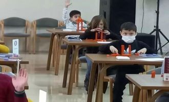 Dörtdivanlı öğrenciler Bolu’yu Diyarbakır’da temsil edecek