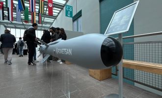 Dünyanın gözü Türk füzelerinde: ‘Bizim şansımız bunları kendimiz üretebilmemiz’