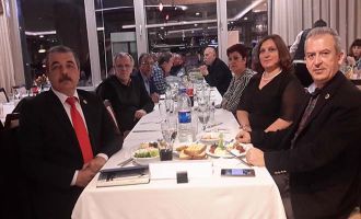 Eğitim –İş ‘in dostluk yemeğinde önemli mesajlar verildi 