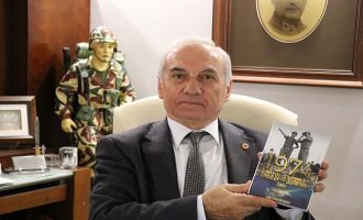 Emekli asker Yamaner, Kıbrıs’ın eğitim müfredatına alınmasını istiyor