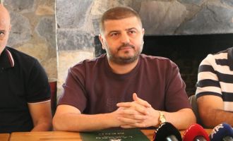 Erdal Bayrak: ‘Ligi ilk 3’te bitirip Süper Lig’e çıkmak istiyoruz’