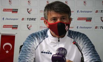 Erginer; ‘ Taraftarımızı 2 haftadır üzüyorduk. Onları da sevindirdiğimiz için mutluyuz’