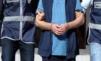Erzurum merkezli 7 ilde FETÖ/PDY askeri mahrem yapılanmasına operasyon