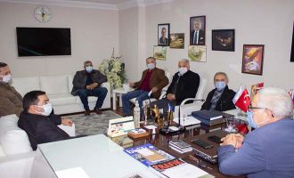 Esnafımızın derdi her zaman birinci gündemimiz