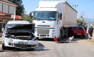 Facianın eşiğinden dönüldü ...