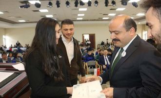 FATİH METİN: ‘BOLU BELEDİYESİ’Nİ GENÇLERİMİZLE BİRLİKTE YÖNETECEĞİZ’