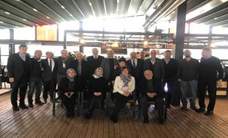 FATİH METİN, KENT KONSEYİ ÜYELERİ İLE BOLU’NUN GELECEĞİNİ MASAYA YATIRDI