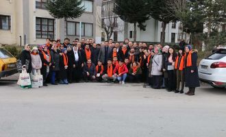 Fatih Metin Kılıçarslan Mahallesi’nde
