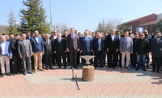 FATİH METİN NEVRUZ KUTLAMALARINA KATILDI 