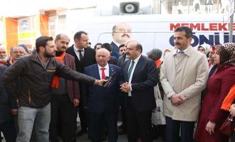 FATİH METİN’DEN 18. MADDE VE TARIM ARAZİLERİ AÇIKLAMASI