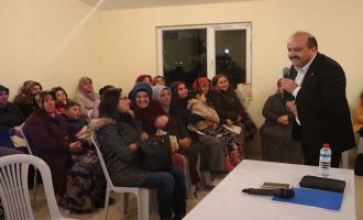 FATİH METİN’DEN DODURGA MAHALLESİ’NE YENİ PARK MÜJDESİ
