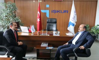 FATİH METİN’DEN İSTİHDAM SEFERBERLİĞİ