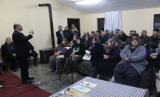FATİH METİN’DEN SEÇMENE ÇAĞRI