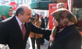 FATİH METİN’E BÜYÜK DESTEK: SENİN İÇİN HER GÜN DUA EDİYORUM