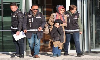 FETÖ firarisi kadın Bulgaristan’a kaçarken yakalandı