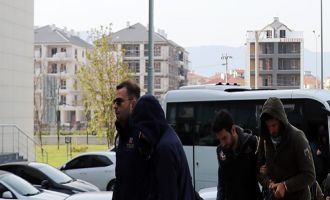 FETÖ şüphelisi 13 kişi adliyeye sevkedildi…