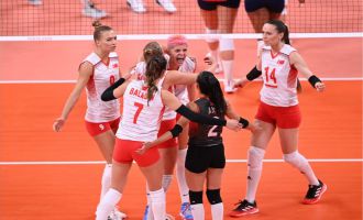 Filenin Sultanları çeyrek finalde!