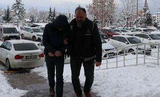 Firari FETÖ şüphelisi adliyeye sevk edildi….