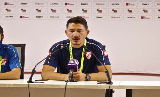 Fırat Gül; ‘Bugün itibariyle ligde kaldığımız için mutluyuz’