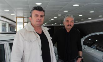 Galericinin 1.6 milyon TL dolandırıldığı iddiası 