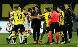 Galibiyeti hatırlayan var mı? …..