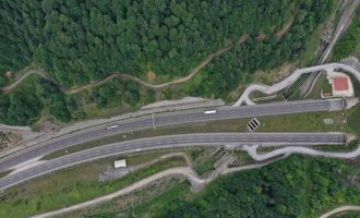 Geçen bayramda 710 bin araç geçmişti 