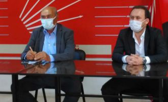 Gelecek Partisinden CHP’ye ziyaret