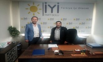 Gelecek Partisinden İYİ Partiye ziyaret