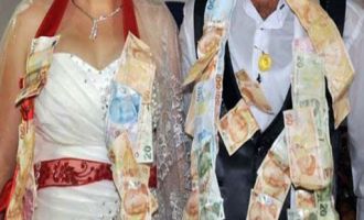 Geline takacağı sahte paralarla yakalanan şahsa hapis cezası