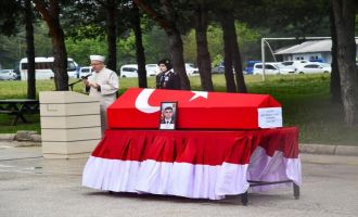 Genç yaşta vefat eden komutanın son mesajları ağlattı: ‘Öğrencilere burs verelim’
