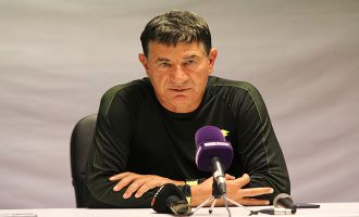 Giray Bulak:’Bazı oyuncularla çok fazla mesafe kat edeceğimizi düşünmüyorum’