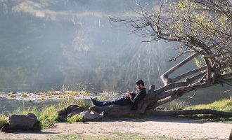 Gölcük ara tatilcilerinin gözdesi oldu 