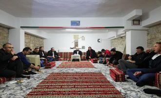 Göynük ilçesinde ‘Cami Gençlik Buluşmaları’ başladı