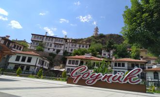 Göynük’te kent kimliği ön plana çıkıyor