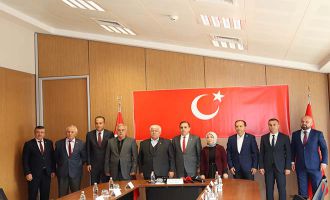 “Gün, bir ve beraber olarak ses verme günüdür”