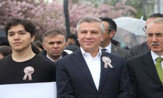 GÜNER’DEN BAYRAM TEBRİĞİ VE YATIRIM MÜJDESİ