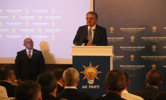 Hayati Yazıcı’dan ’Terörsüz Türkiye’ mesajı: ‘Şehitlerimizin ruhunu incitecek, gazilerimizi üzecek bir tutum içerisinde olmayız’
