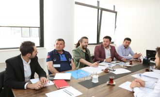 Hayvan Hakları Komisyonu ilk toplantısını yaptı