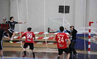 Hentbolda, Gençler Türkiye Şampiyonu Beşiktaş oldu