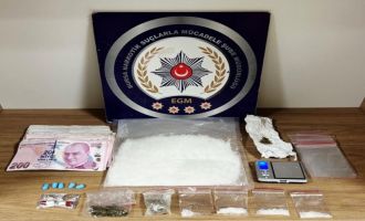 İçişleri Bakanı Yerlikaya: ‘16 ilde düzenlenen uyuşturucu operasyonlarında 99 zehir taciri yakalandı’
