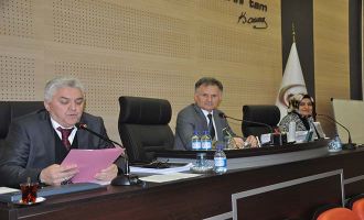 İGM Mart Ayı toplantıları başladı ….