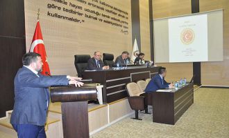 İGM’de Mart Ayı toplantıları sona erdi....