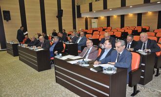 İl Genel Meclisi Şubat Ayı toplantıları başladı…