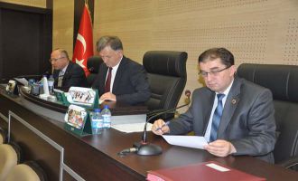 İl Genel Meclisinde BEKAB görüşüldü