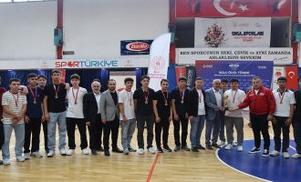 İmam Hatip Spor Oyunları Bolu’da Kardeşlik ve Spor Coşkusuyla Tamamlandı