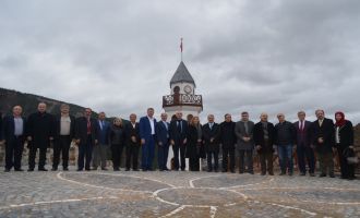 “İPEKYOLU BELEDİYELER BİRLİĞİ, BÖLGENİN TURİZMİNİN GELİŞMESİNDE ÖNEMLİ BİR AKTÖR OLACAK” 