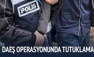 Irak uyruklu IŞİD’li tutuklandı 