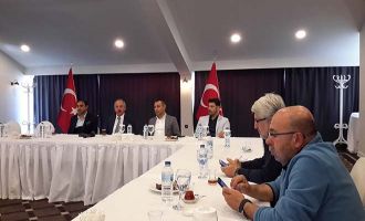 İş adamı Cavit Demir; ‘Boluspor’u hak ettiği yere taşıyacağız’