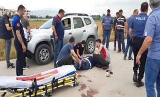 İş yerini yıkarken dükkânına su kaçıran komşusunu vurdu